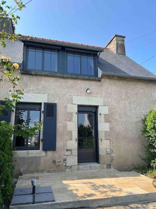 Le Gite De Ker Ehden Classe 3 Etoiles Ploubazlanec