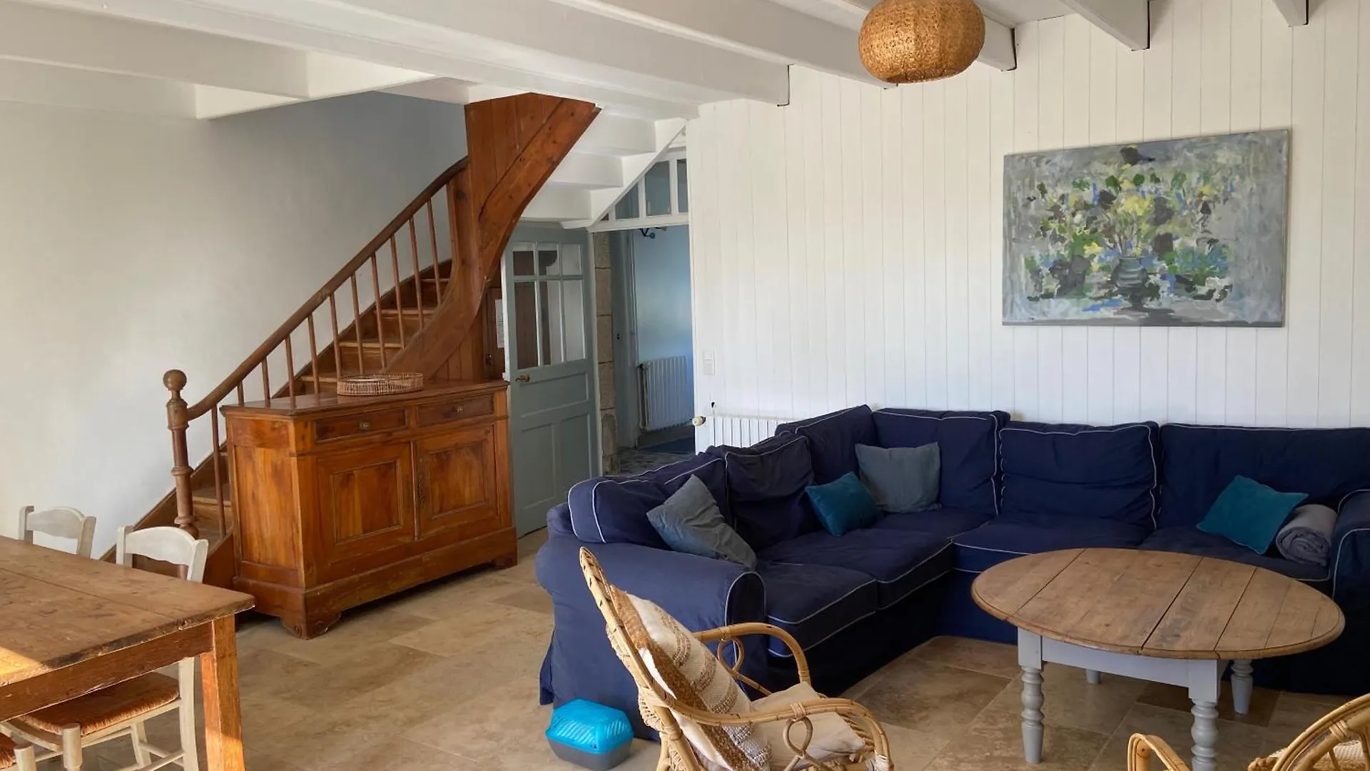 Le Gite De Ker Ehden Classe 3 Etoiles Ploubazlanec Casa de Férias