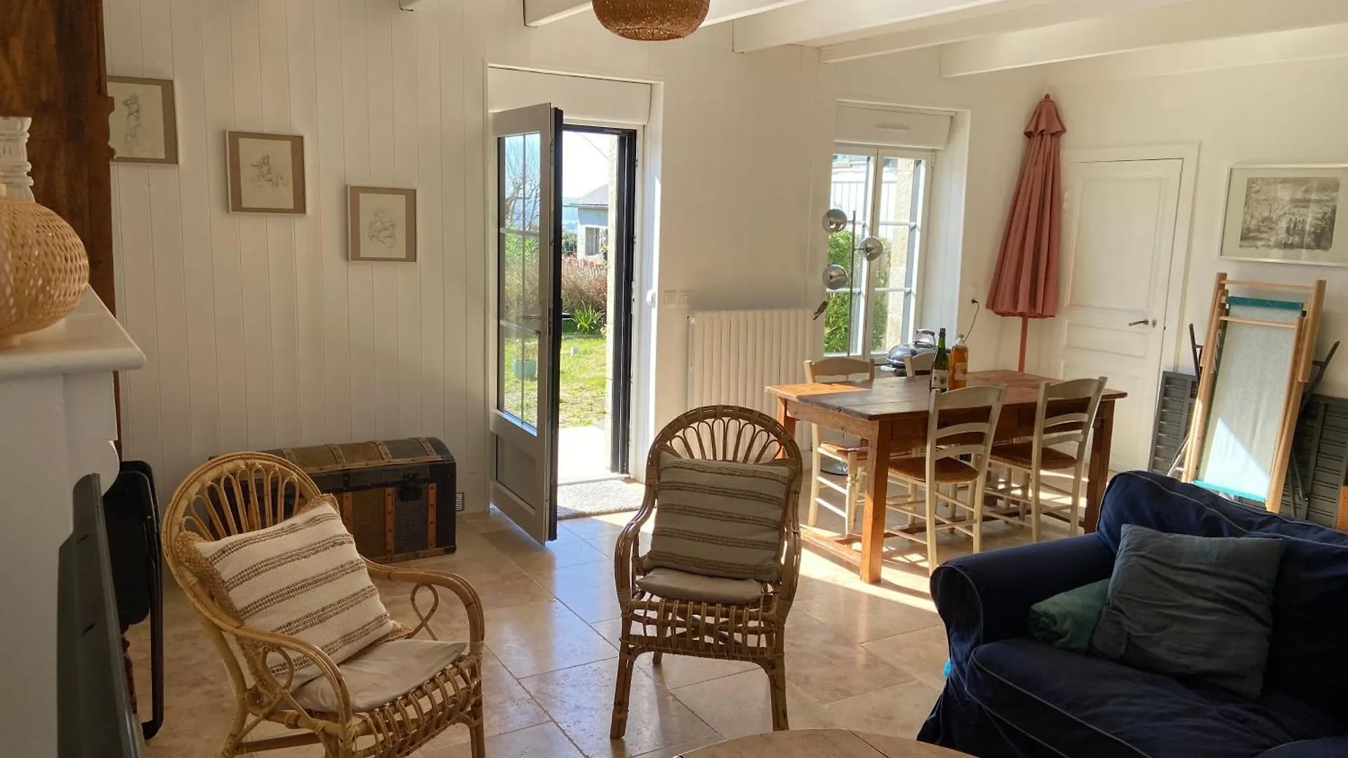 Le Gite De Ker Ehden Classe 3 Etoiles Ploubazlanec Holiday home